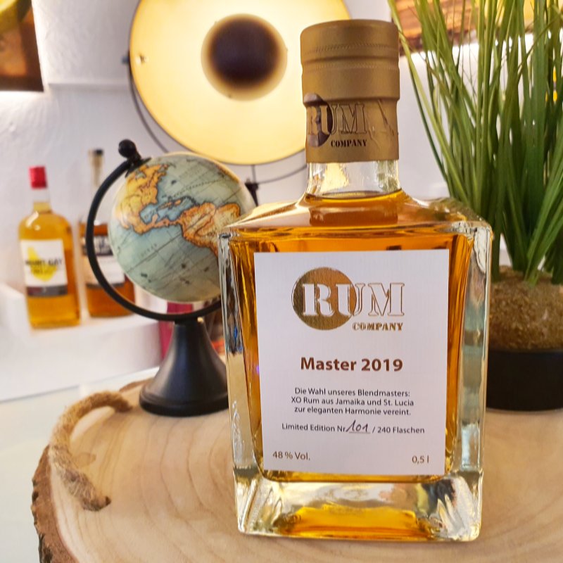 Master 2019 - Rum Company