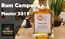Master 2019 (Rum Company) 48% | Rum-Info & Tasting 🥃 Das Beste aus Jamaica & St. Lucia 2019 🔊