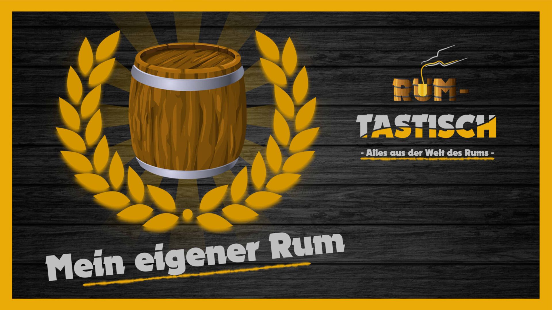 Mehr über den Artikel erfahren Mein eigener Rum 🥃📖 Rum-Tagebuch