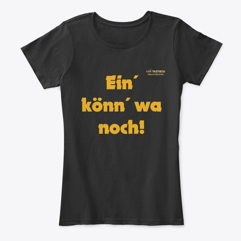 Merch-Rumtastisch-einkoennwanoch-womens-comfort-tee