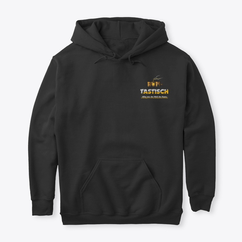 Merch-Rumtastisch-logo-klein-auf-brust-classic-pullover-hoodie