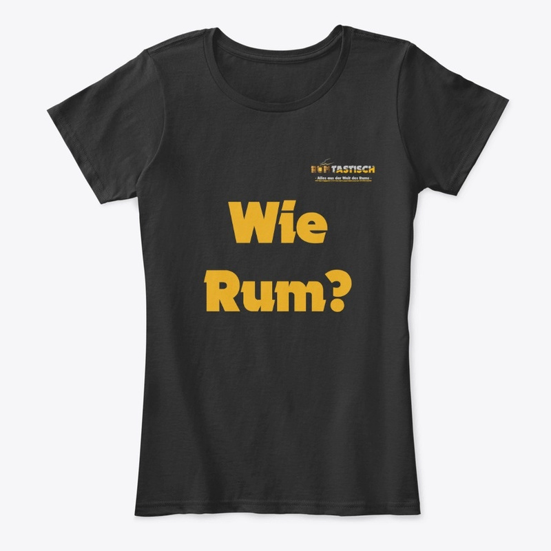 Merch-Rumtastisch-wierum-womens-comfort-tee