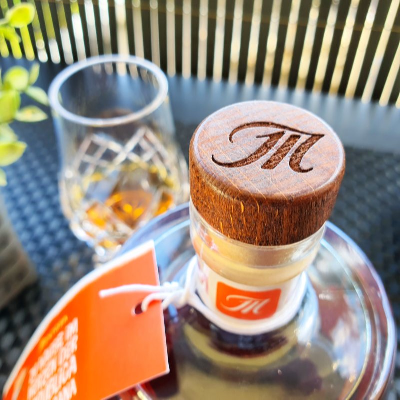 Montosa Claro Intenso X Signature Rum