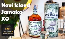 Navy Island Jamaica XO Reserve 40% | Rum-Tasting 🥃 Jamaikaner ohne Zucker-Zusätze und künstliche Aromen (Vlog)