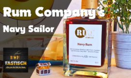Navy Sailor Rum (Rum Company) 48,5% | Rum-Info & Tasting 🥃 Rum wie von der British Royal Navy!