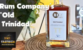 Old Trinidad (Rum Company) 39,5% | Rum-Tasting 🥃 Das Beste aus Trinidad