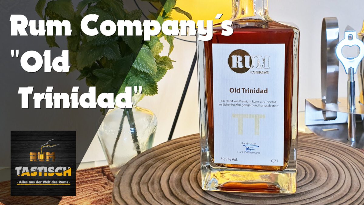 OldTrinidad - Rum Company - TN