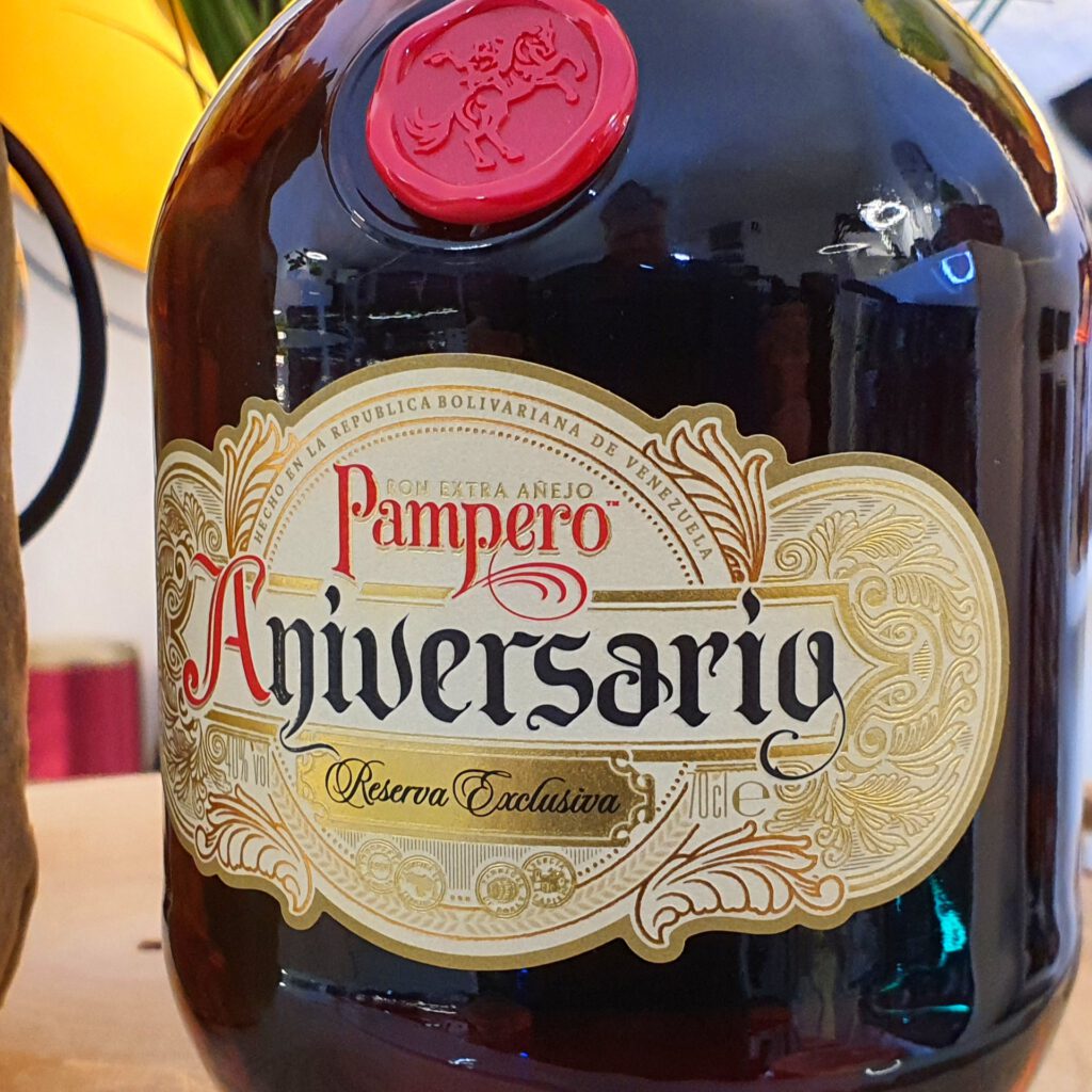 Pampero Aniversario