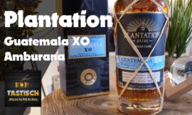 Plantation Guatemala XO (Amburana Cask Finish) Single Cask 50% | Rum-Tasting 🥃