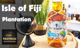 Isle of Fiji – Plantation 40% | Rum-Info & Tasting 🥃 Der Süße, Holzige