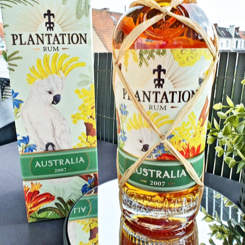 Plantation - One Time - Australia 1-1 1