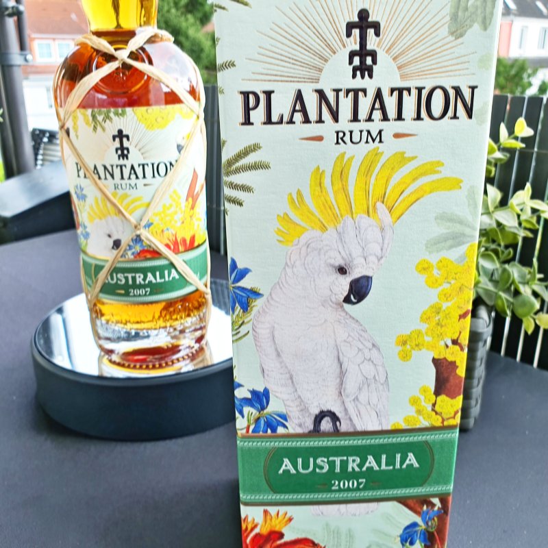 Plantation - One Time - Australia 1-1 2
