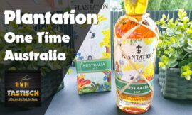 Plantation One Time: Australia 2007 – Limited Edition 49,3% | Rum-Infos & Tasting 🥃