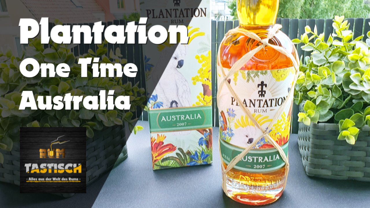 Mehr über den Artikel erfahren Plantation One Time: Australia 2007 – Limited Edition 49,3% | Rum-Infos & Tasting 🥃