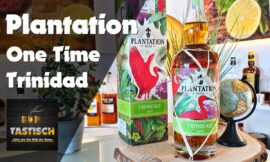 Plantation One Time: Trinidad 2009 – Double Aged – Limited Edition 51,8% | Rum-Infos & Tasting 🥃 .