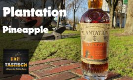 Plantation Pineapple – Stiggins Fancy 40% | Rum-Infos & Tasting 🥃 Beste Zutaten für einen Mix-Rum! 🔊