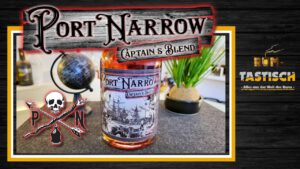 Port Narrow - Captains Blend