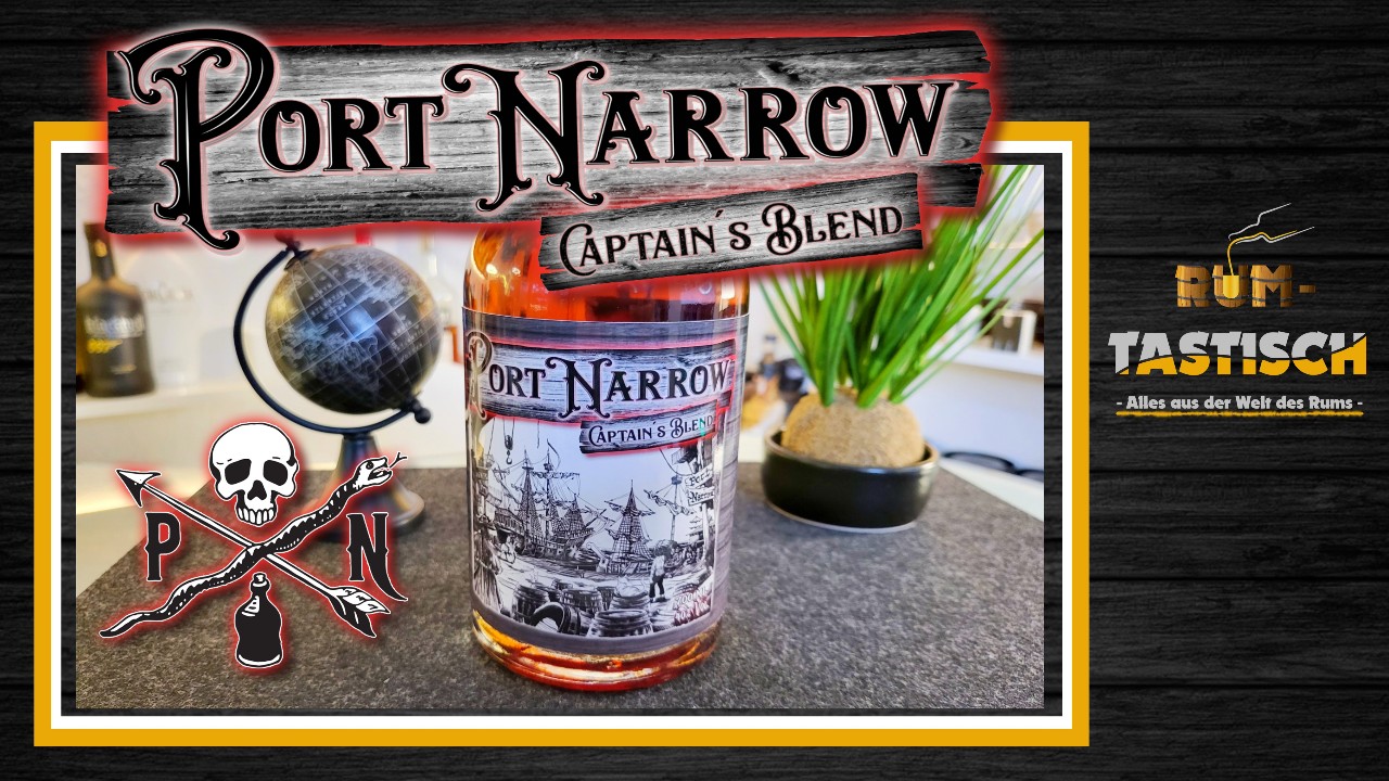 Port Narrow - Captains Blend