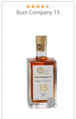 Rum Company 15