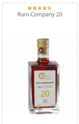 Rum Company 20