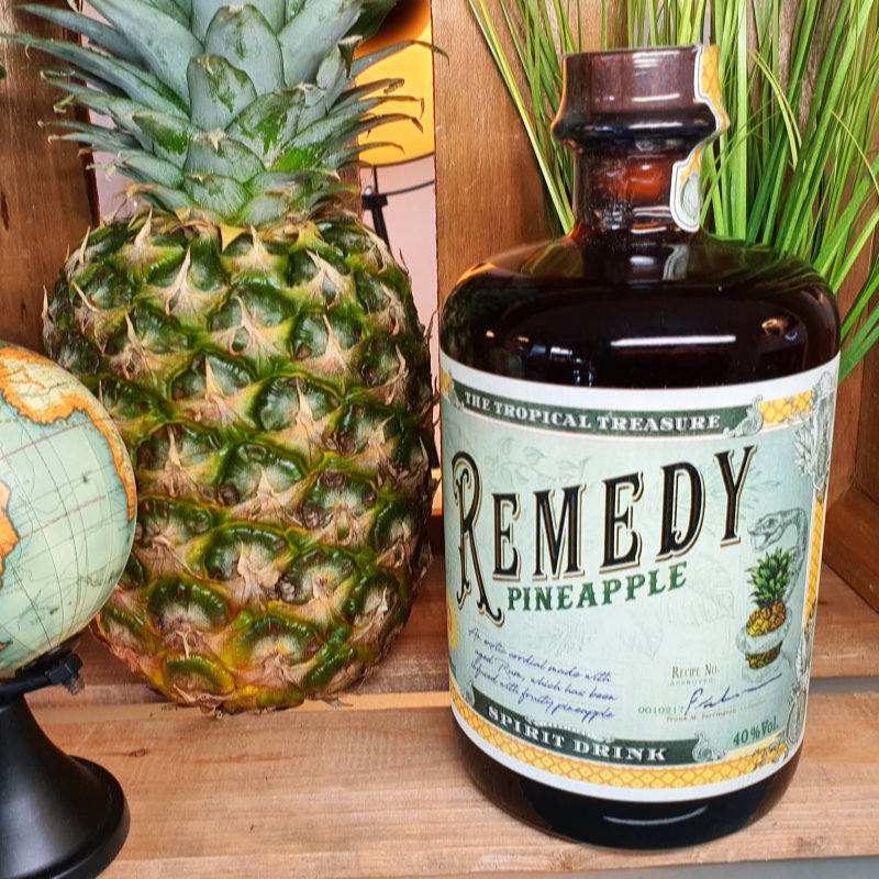 Remedy Pineapple