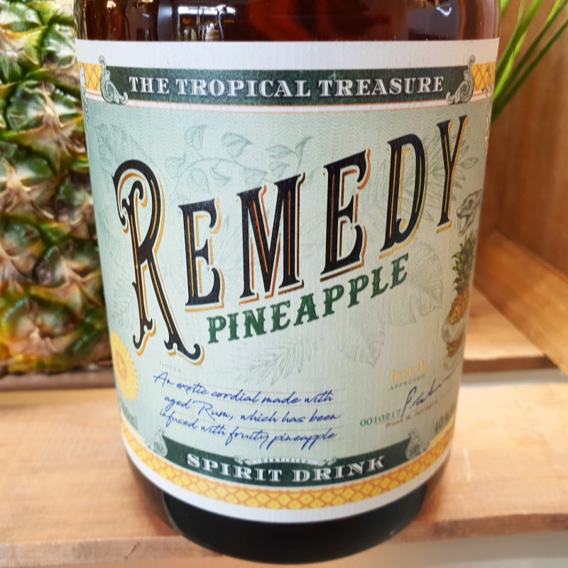 Remedy Pineapple
