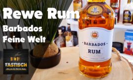 Rewe´s Barbados 40% | Rum-Info & Tasting 🥃 Hochwertiger Supermarkt-Rum?