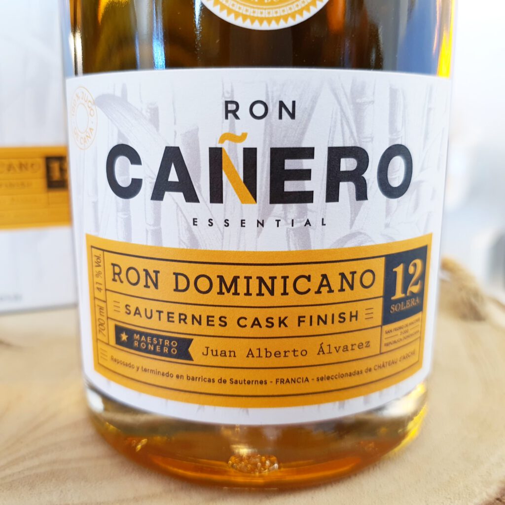 Ron Canero 12 anos