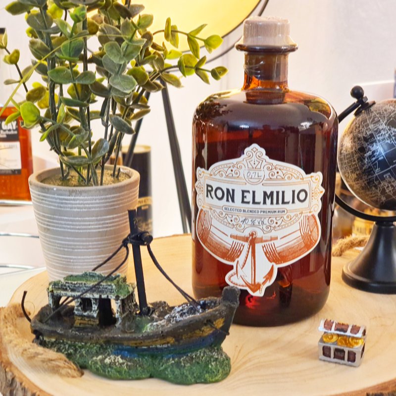 Ron Elmilio