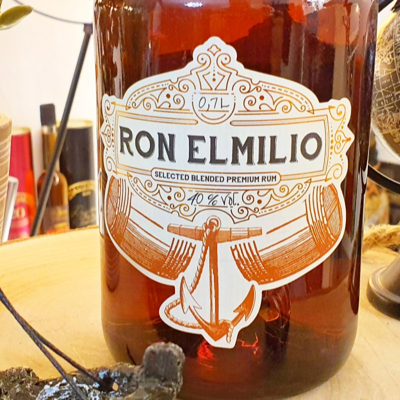Ron Elmilio