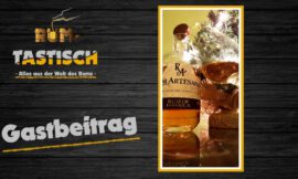 Rum Artesanal Rum of Jamaica 40%  | Rum-Tasting 🥃 Gastbeitrag