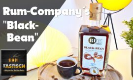 Black Bean (Rum Company) 40,5% | Rum-Tasting 🥃 Kaffee-Rum, Gewinner 2019 Rum Festival Berlin