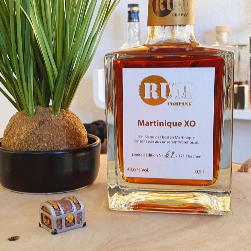 Rum Company - Martinique XO 2