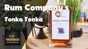 Rum Company - Tonka Tonka