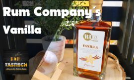 Vanilla (Rum Company) | Rum-Info & Tasting 🥃 Vanilla Tahitiensis meet´s Panama