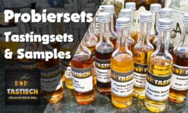 Rum-Box für Einsteiger und Rum-Kenner (Rum-Pröbchen Sets) 🥃 Das perfekte Geschenk für ihn und sie