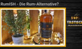 ISH RumISH – Alkoholfreier Rum Spirit 0,5% | Rum-Info & Tasting 🥃 Die alkoholfreie Rum Alternative?