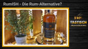 RumISH - Alkoholfreier Spirit