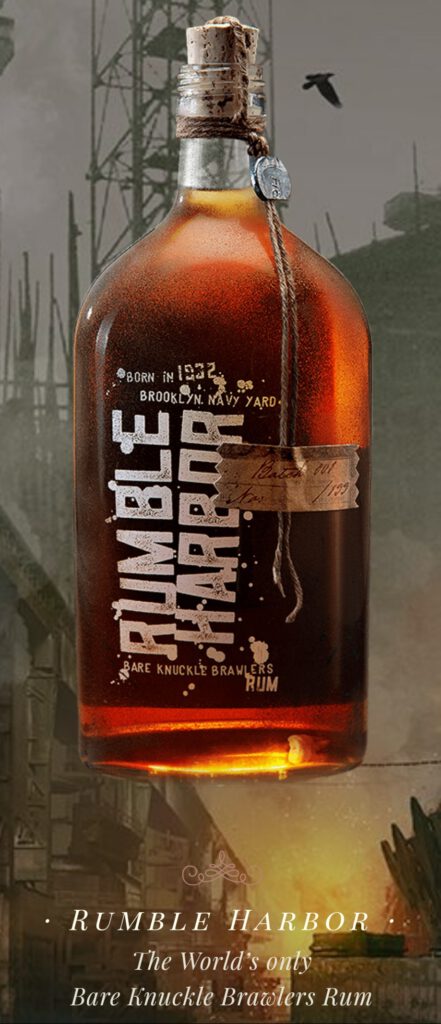 Rumble Harbour Shop