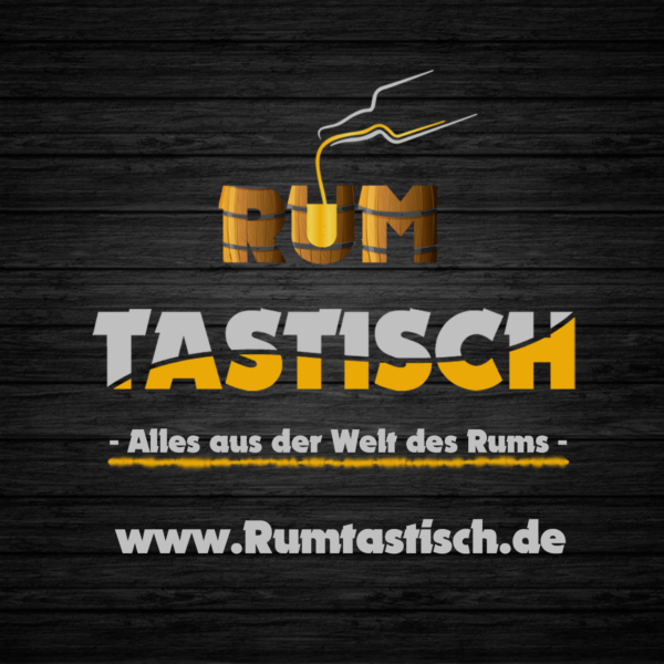 Rumtastisch Bierdeckel