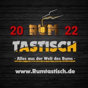 Rumtastisch Podcast 2022 Logo