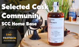 Wagemut Selected Cask Rum Home Base 10 Jahre 51,5% | Rum-Info & Tasting 🥃 Finish im Rotwein-Cask