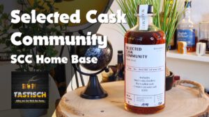 SCC Home Base Rum - 10Y