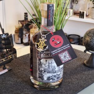 Special: Port Narrow – Captain’s Blend 40% | 700ml – Story Edition #1