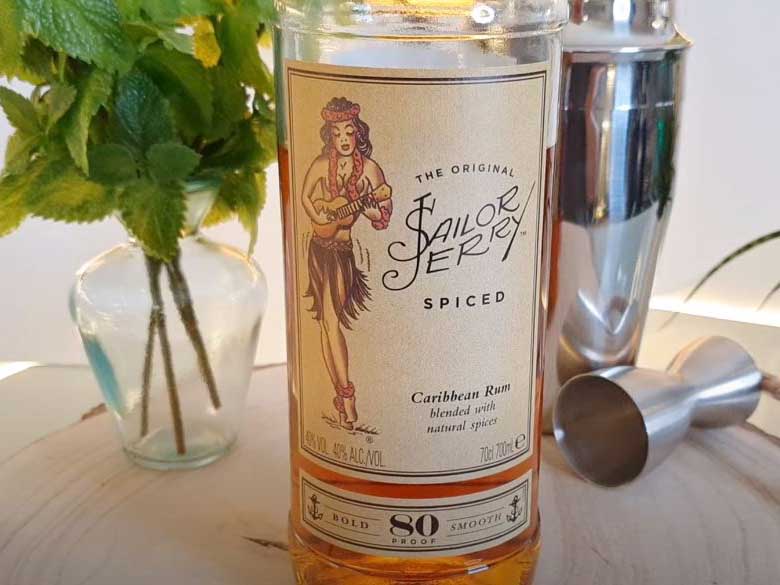 Sailor Jeryy Rum