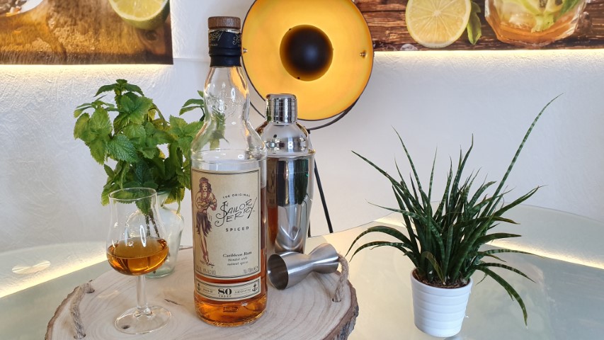 Sailor Jerry Rum