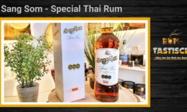 SangSom | Rum-Info & Tasting 🥃 Thailändischer Rum, bekannt als  „Whisky“