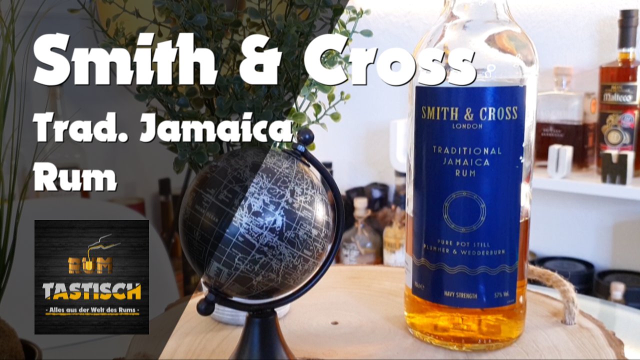Mehr über den Artikel erfahren Smith & Cross Traditional Jamaica Rum 57% | Rum-Info & Tasting 🥃 Jamaica Rum at it´s best