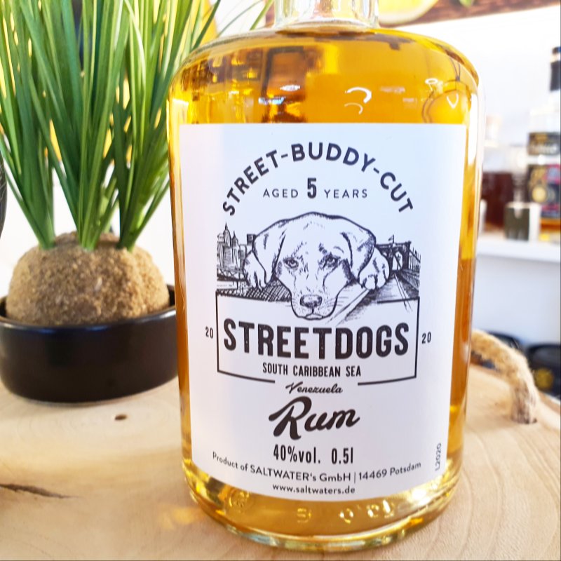 Street Dog Rum