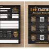 TastingNotiz-Vorlage